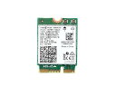 インテル Intel Wireless-AC 9560 5GHz/2.4GHz 802.11ac MU-MIMO 1.73Gbps Wi-Fi + Blueto...