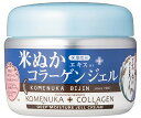 日本盛 米ぬか美人 コラーゲンジェル 100g