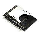 SDカードから2.5インチIDEアダプタ、SDHC SDXC MMCメ...(2)