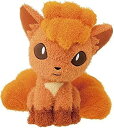 ポケットモンスター サン&ムーン ポケだっこでっかいぬいぐるみ~ロコン・ポッチャマ~ 【ロコン】 単品 プライズ