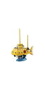 ワンピース 偉大なる船(グランドシップ)コレクション トラファルガー・ローの潜水艦 (From TV animation ONE PIECE) 色分け済みプラモ...