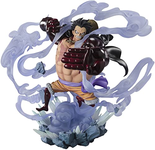 楽天オクタラーズショップフィギュアーツZERO ONE PIECE ［超激戦］モンキー・D・ルフィ -ギア4 三船長 鬼ヶ島怪物決戦- 約210mm PVC・ABS製 塗装済み完成品フィギュア