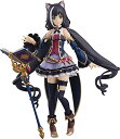 figma プリンセスコネクト!Re Dive キャル ノンスケール プラスチック製 塗装済み可動フィギュア