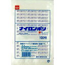 ナイロンポリ 新Lタイプ規格袋 No.14 (100枚) 巾200×長さ300