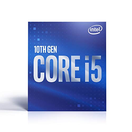 INTEL CPU BX8070110400 Core i5-10400 プロセッサー 2.90 GHz(最大4.3 GHz) 12 MBキャッシュ 6コア 日本正規流通商品