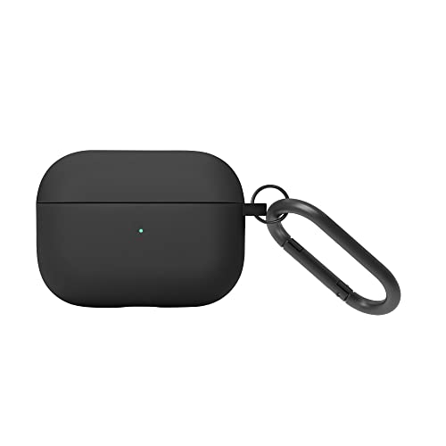 Native Union Roam Case AirPods Pro2対応 - シルキーとマットリキッドシリコンケース AirPods Pro2対応 (Black)