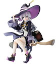 フリュー 魔女の旅々 イレイナ 1/7スケール PVC製 塗装済み 完成品 フィギュア AMU-FNX221