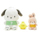 サンリオ(SANRIO) ポチャッコ ぬいぐるみセット(春風) 746070