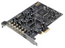 Creative ハイレゾ対応 サウンドカード Sound Blaster Audigy Rx PCI-e SB-AGY-RX