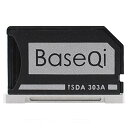 BaseQi iSDA 高精度 アルミニウム製 MicroSD カード...(2)