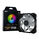 ASUS ゲーミング TF120 ARGB シャーシファン TUF G...(2)
