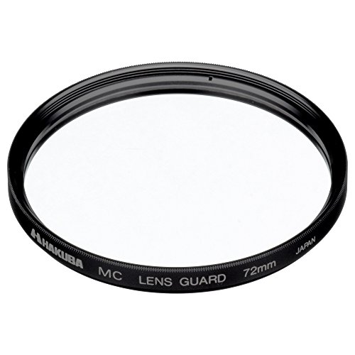 HAKUBA 72mm レンズフィルター 保護用 MCレンズガード CF-LG72
