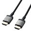 쥳 HDMI֥ 0.5m  ץߥϥԡ 4K 2K (60P)б ʥå奱֥ ߥͥ ֥å DH-HDP14ES05SBK