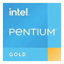 インテル INTEL Pentium Gold G7400 3.7GHz デュアルコア LGA1700 プロセッサ / BX80715G7400【国内正規流通品】