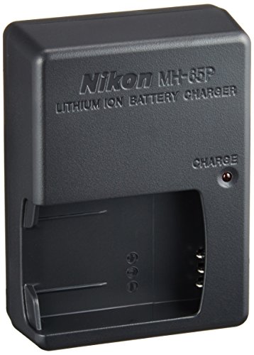 Nikon バッテリーチャージャー MH-65P