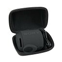 ソニー SONY ワイヤレスポータブルスピーカー SRS-XB10/SRS-XB12専用収納ケース-Adada (ブラック)(2)