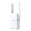 TP-Link Wi-Fi ̵LAN Ѵ Wi-Fi6 б 2402 + 574Mbps 11ax/ac AP⡼ HE160 ֥å⡼ɥͭLANݡ RE705X/A