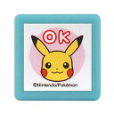 こどものかお ポケット モンスタ ミニ ポンスタンプ ピカチュウ ok 2882 002