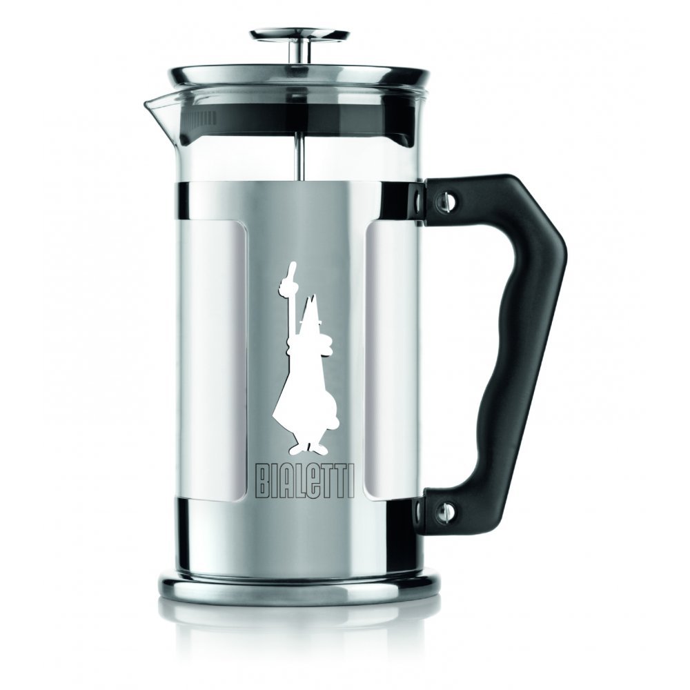 Bialetti (ビアレッティ) プレツィオーザ ( 2人用 / 350ml ) フレンチプレス コーヒープレス コーヒーメーカー