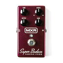 【国内正規品】MXR M236 Super Badass VARIAC FUZZ ファズ