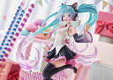 タイトー 初音ミク Birthday2021 AMP フィギュア〜Happy Cat ver.〜