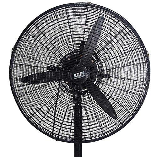 PURE-O 扇風機カバー 安全カバー 大きい 家庭用 業務用 直径45〜85cm サイズ選べる セーフティーネット 黒 2点セット (羽根経45cm/直径55cm)