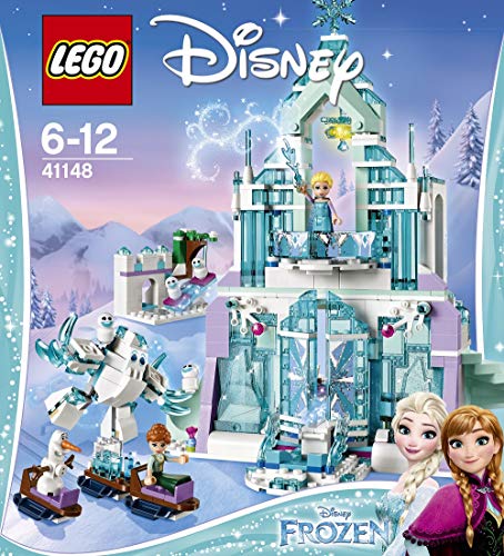 レゴ ディズニープリンセス レゴ(LEGO) ディズニープリンセス “アイスキャッスル・ファンタジー" 2018 41148