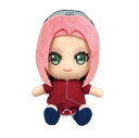 バンダイナムコヌイ(Bandai Namco Nui) NARUTO ナルト 春野サクラ Chibiぬいぐるみ 少年篇