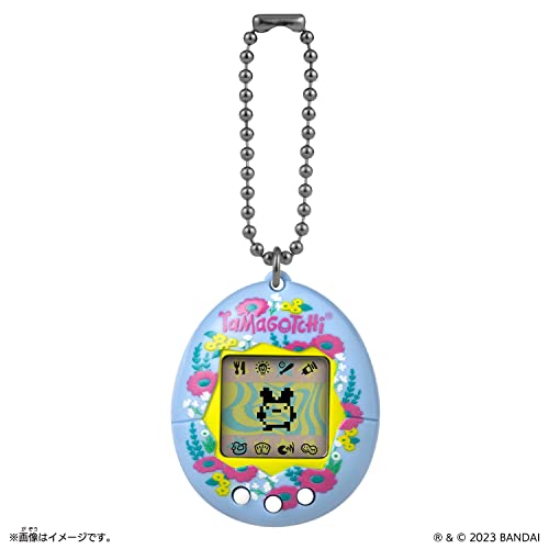 電子ペット [バンダイ] たまごっち Original Tamagotchi Garden Poppies