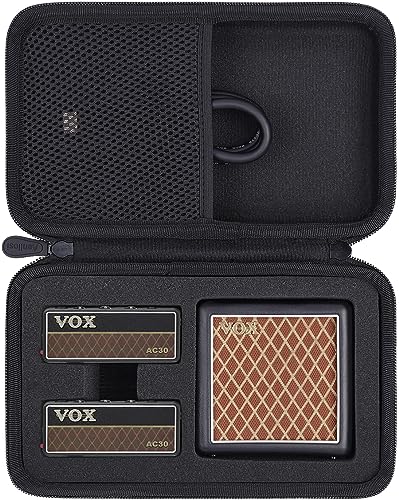 VOX ギターアンプ amPlug2 2W AC30/Classic Rock/Bass専用保護収納ケース完全対応 -Aenllosi