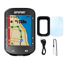 iGPSPORT BSC300 サイクルコンピュータ GPS 自転車 サイコン ワイヤレス 2.4 インチ ANT Bluetooth サイクリング スピードメーターとオドメーター Type-C 高速充電と大型 LCD 自動バックライト 電話通知 130 種類データ表示 IPX7 防水すべての電動自転車に合わせてくだ