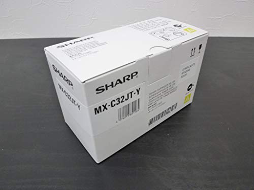 シャープ MX-C302W 専用 純正トナー 【イエロー】