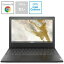 82BA000LJP[Lenovo IdeaPad Slim350i Chromebook(CeleronN4020 4GB 32GB 11.6 ChromeOS)]