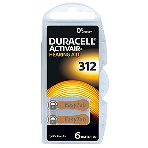 Duracell ǥ饻 İ  PR41 P312 (60)