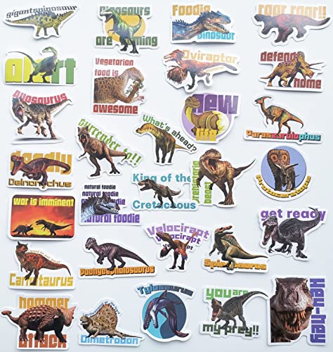 50枚 ダイナソーシート 恐竜ステッカー 恐竜のシール カワイイ恐竜の世界 Tレックスデカール キッズプレゼント