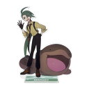 ポケモンセンターオリジナル アクリルスタンド POKÉMON TRAINERS チリ&ドオー