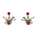 ポケモンセンターオリジナル Pokémon accessory イヤリング65 ラティアス
