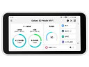 SIMフリー Galaxy 5G Mobile Wi-Fi SCR01 ホワイト 本体 未使用品