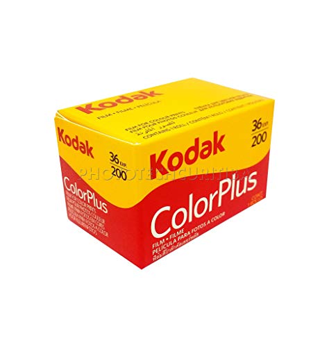 Kodak Colorplus 5ѥå 200asa 36exp ե