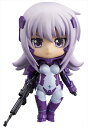 マブラヴ オルタネイティヴ トータル・イクリプス ねんどろいど クリスカ・ビャーチェノワ (ノンスケール ABS&PVC塗装済み可動フィギュア)