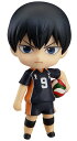 ねんどろいど ハイキュー!! 影山飛雄 ノンスケール ABS&ATBC-PVC製 塗装済み可動フィギュア
