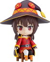 グッドスマイルカンパニー ねんどろいど Swacchao! 映画 この素晴らしい世界に祝福を! 紅伝説 めぐみん ノンスケール ABS&PVC製 塗装済み可動フィギュア G12629