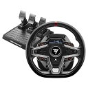 【国内正規品】Thrustmaster スラストマスター レーシングコントローラー T248 XBOX Xbox Series X/S/Xbox One/PC対応 ハイブリッドフォースフィードバック 磁気パドルシフト ペダル同梱