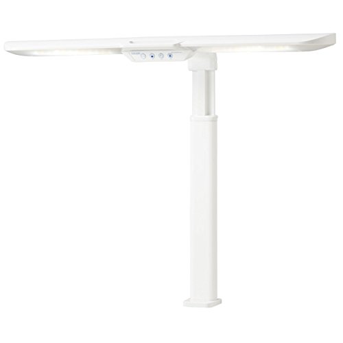 KOIZUMI(コイズミ・コイズミ学習机) デスクライト LEDモードコントロールストレートライト ECL-653 ホワイト