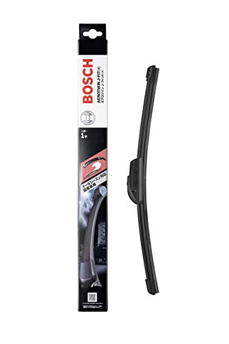 BOSCH(ボッシュ) ワイパー ブレード エアロツイン J-フィット 340mm AJ34 オールシーズン対応 国産車用