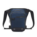 バイク用レッグバッグ Aumotop フィットネスバイク バイク ウエストバッグ 防水 軽量 耐摩耗 3室構造 多機能レッグバッグ 作業/旅行/登山/アウトドア...