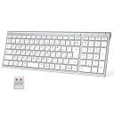 iClever キーボードワイヤレスキーボード JIS基準 日本語配列...(2)