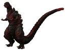 S.H.モンスターアーツ シン・ゴジラ ゴジラ (2016) 第4形態 夜間戦闘Ver. 約180mm PVC製 塗装済み可動フィギュア