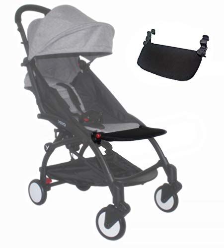 ベビーカー小物 フットレスト 足置き 足らくらく 用 For Babyzen YOYO + Stroller Footrest Accessories (21cm)