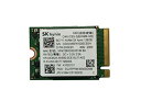 SK hynix BC711 128GB PCIe NVMe M.2 2230 Gen 3 x 4 SSD 0X3K2X HFM128GD3GX013N OEMパッケージ